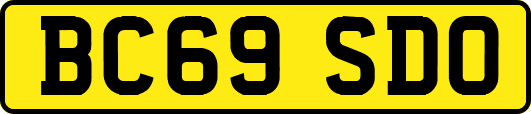 BC69SDO