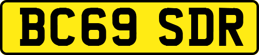 BC69SDR