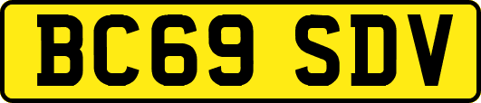 BC69SDV