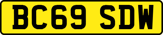 BC69SDW