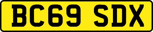 BC69SDX