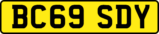 BC69SDY