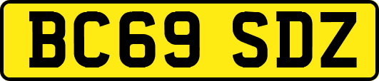 BC69SDZ