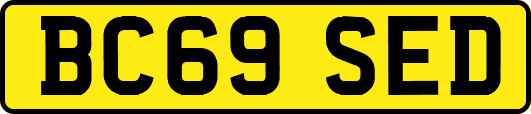 BC69SED