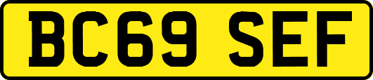 BC69SEF