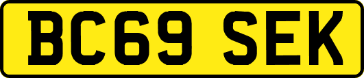 BC69SEK