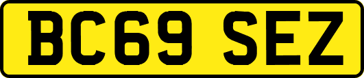 BC69SEZ