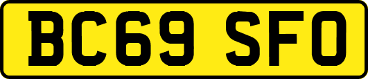BC69SFO