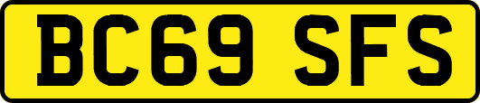 BC69SFS