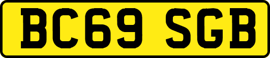 BC69SGB
