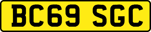 BC69SGC