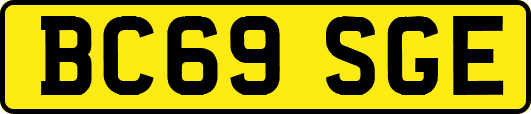 BC69SGE
