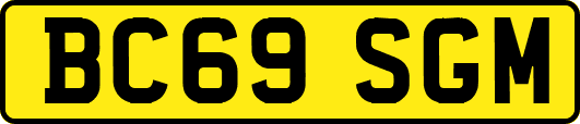 BC69SGM