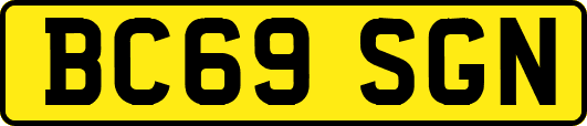 BC69SGN