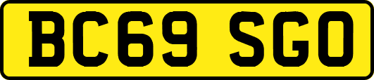 BC69SGO