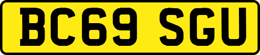 BC69SGU