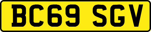 BC69SGV
