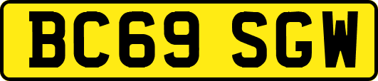 BC69SGW