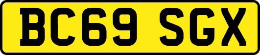 BC69SGX