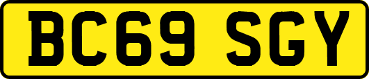 BC69SGY