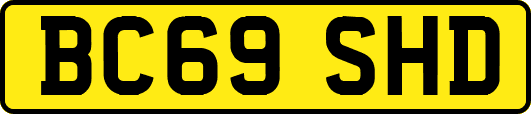 BC69SHD