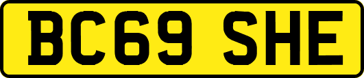 BC69SHE