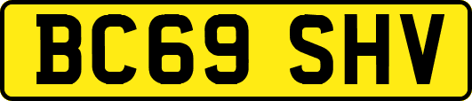 BC69SHV