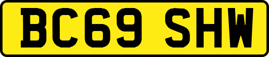 BC69SHW