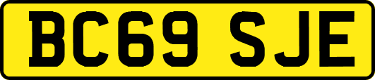 BC69SJE