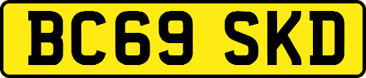 BC69SKD