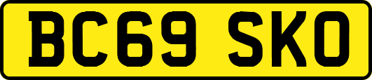 BC69SKO