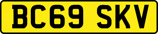 BC69SKV