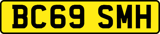 BC69SMH