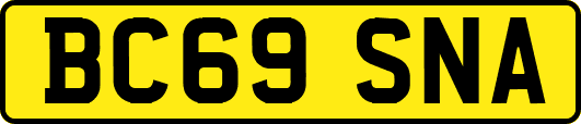 BC69SNA