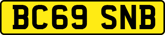 BC69SNB