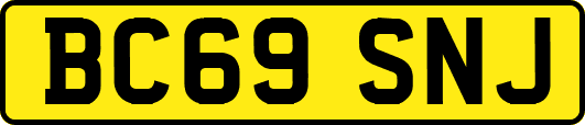 BC69SNJ