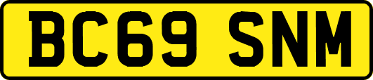 BC69SNM