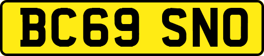 BC69SNO