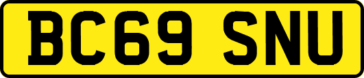 BC69SNU