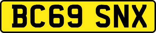 BC69SNX