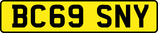 BC69SNY