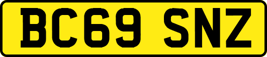 BC69SNZ