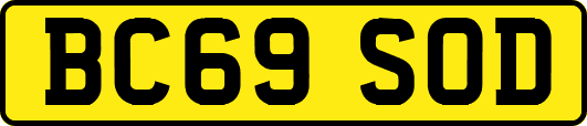 BC69SOD