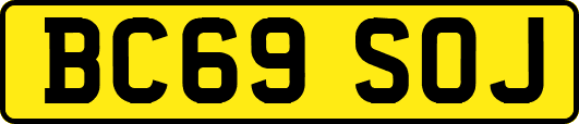 BC69SOJ