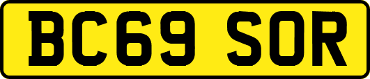 BC69SOR