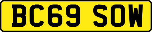 BC69SOW