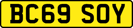 BC69SOY