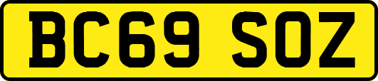 BC69SOZ
