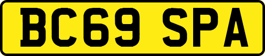 BC69SPA
