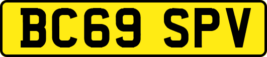 BC69SPV